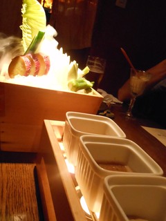 有機野菜のバーニャカウダ