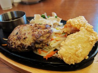 日替わりランチ