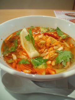 タイ風たんめん