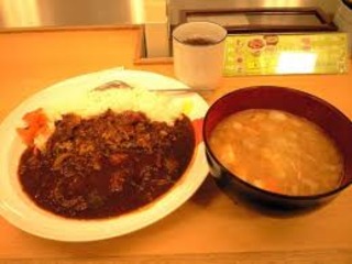 オリジナルカレー