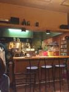 コンビ　ピレネ風ハンバーグとミート