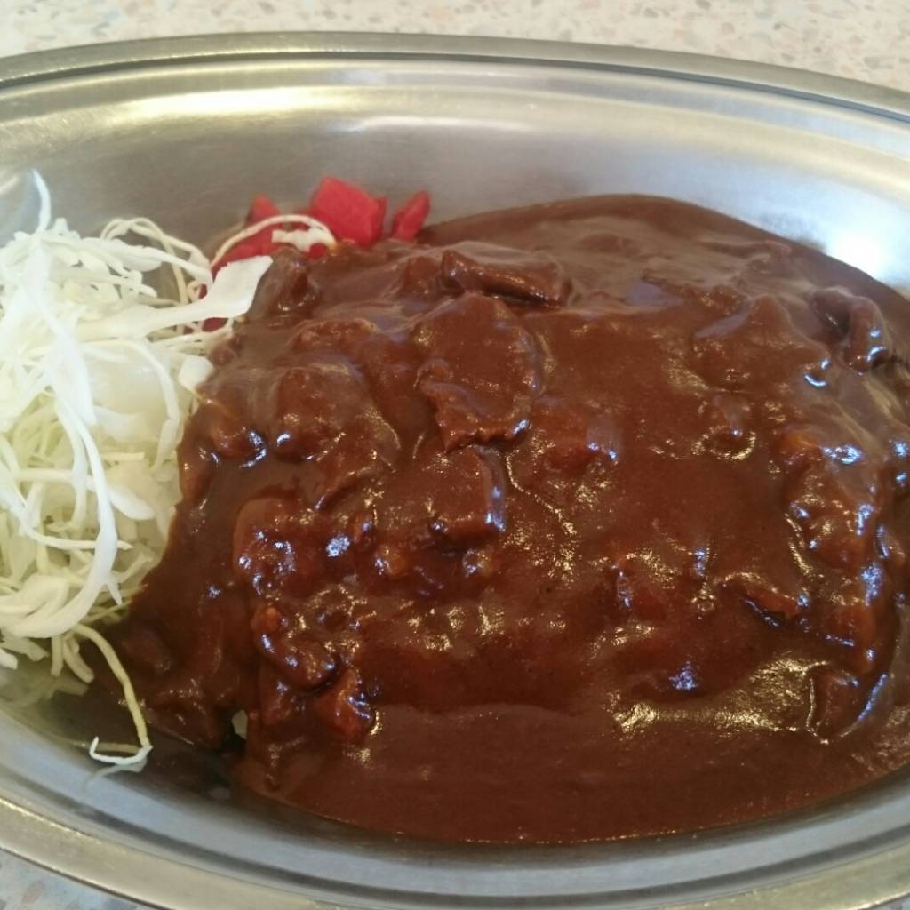 カレーライス