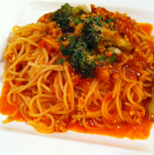 日替わりスパゲティランチ