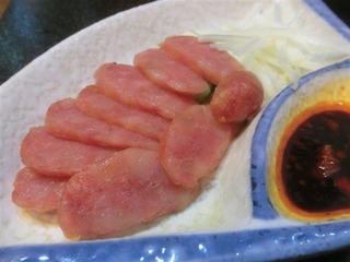 台湾腸詰