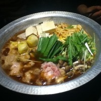 具だくさんちゃんこ鍋コース