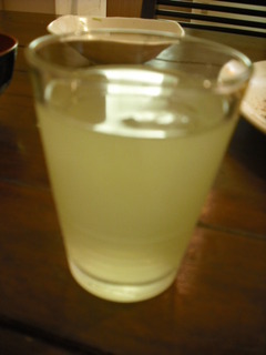 飲み放題　ドリンクバー