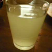 飲み放題　ドリンクバー