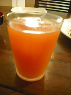 飲み放題　ドリンクバー