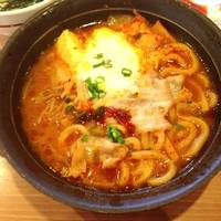 特製本格辛口チゲ