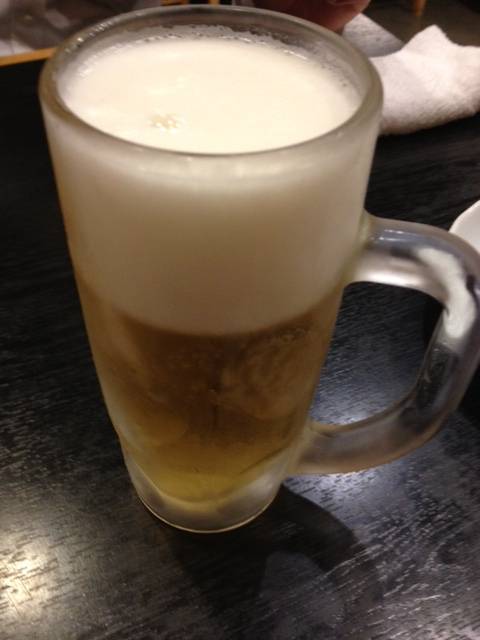 生ビール