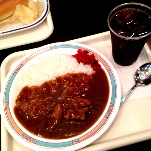 羽田カレー