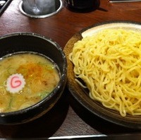 鶏白湯つけ麺