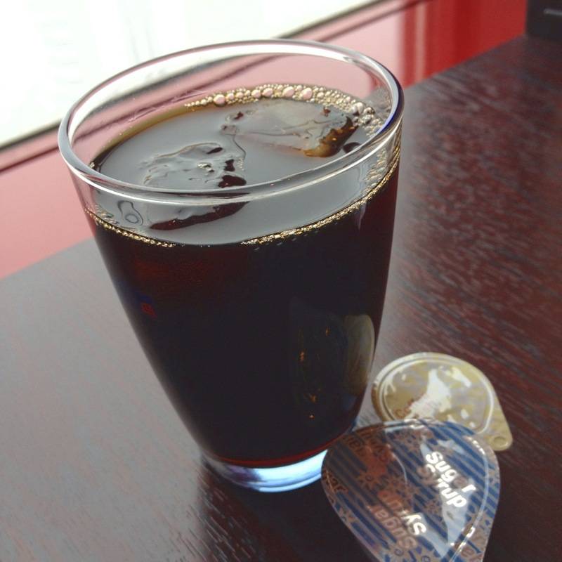 アイスコーヒー