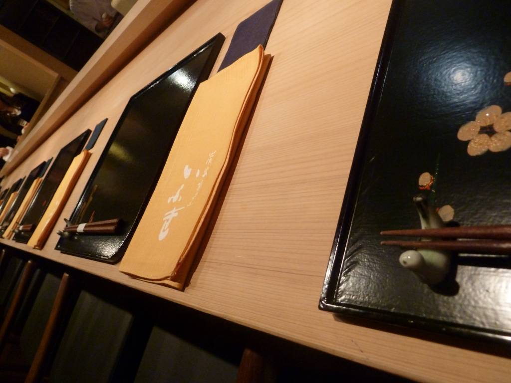 祗園 炭火割烹 いふき