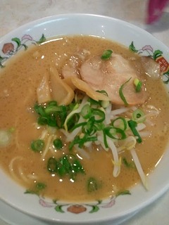 王将ラーメン