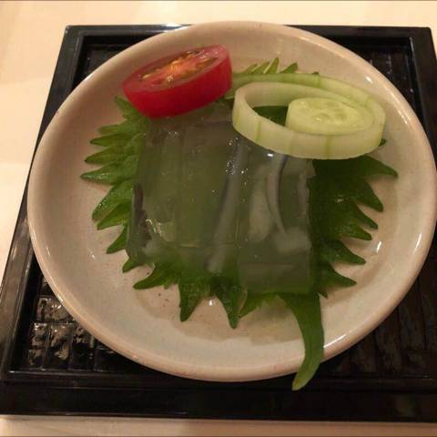 煮こごり