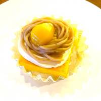 手作りプチモンブラン