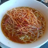 ネギチャーシュー麺