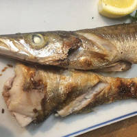 魚の煮付け