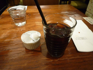 アイスコーヒー