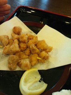 軟骨のから揚げ