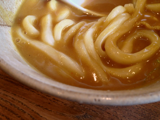 カレーうどん