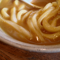 カレーうどん