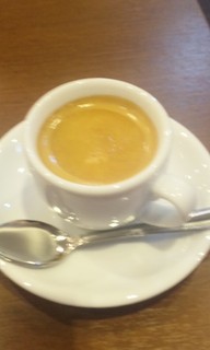 エスプレッソ・ドッピオ