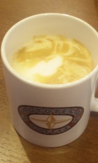 カプチーノ
