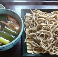 つけ鴨南蛮そば