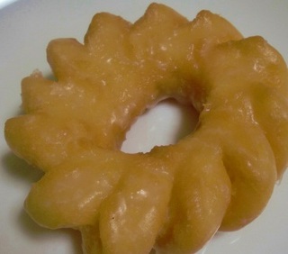 グレーズドクルーラー