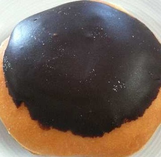 チョコレートカスタード