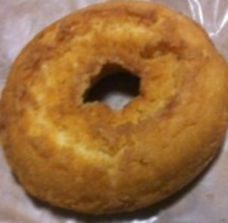 メープルケーキ