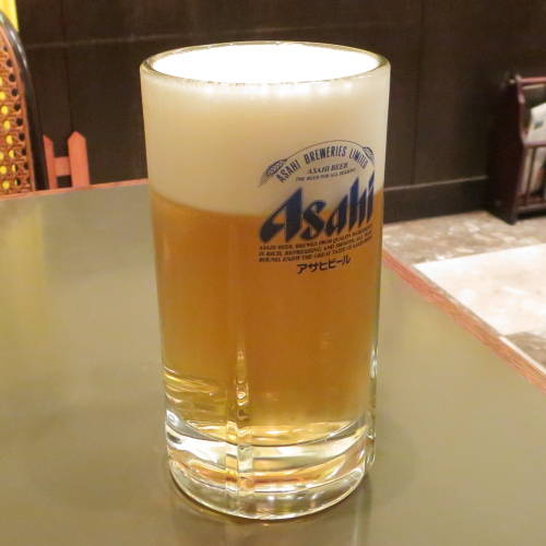 アサヒスーパードライ