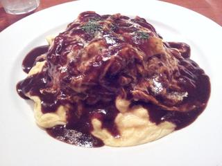 デミオムライス