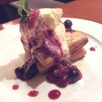 アップルパイアラモード