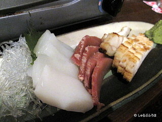 お刺身選べる三種盛り合わせ