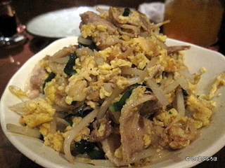 沖縄島豆富のちゃんぷる