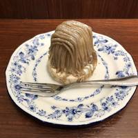 熊本県産和栗のモンブラン