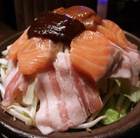 よくばりタジン蒸し焼きの楽坐焼き