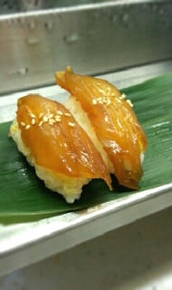 島ずし　にぎり