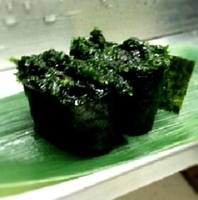 生のり　にぎり