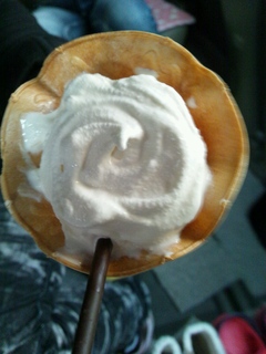 ソフトクリーム