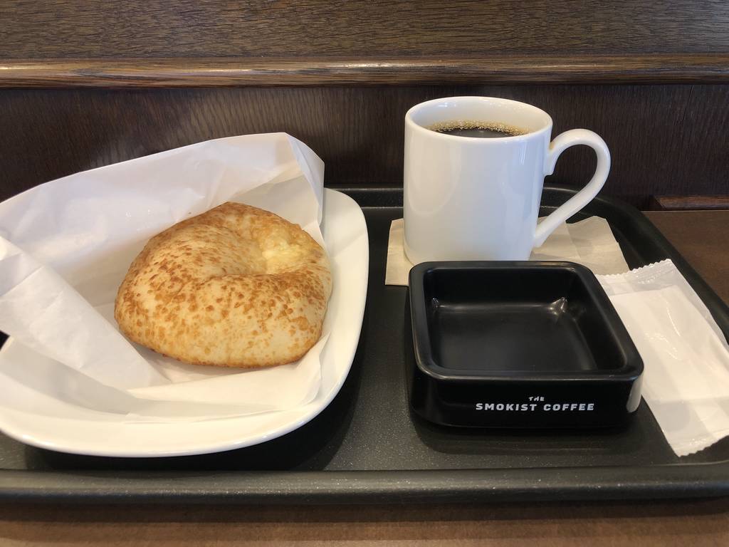 モーニングＡセット