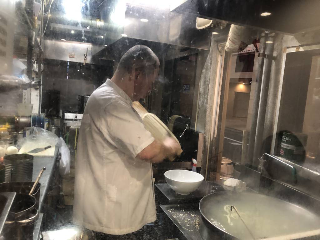 西安料理 刀削麺園 銀座店