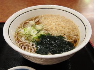 かき揚げ丼セット