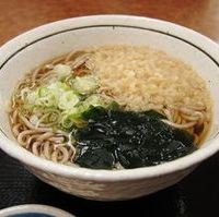 かき揚げ丼セット