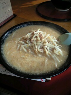 味噌ラーメン