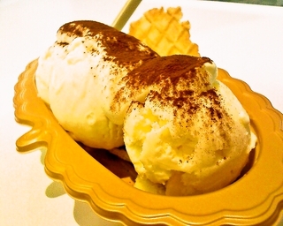 ティラミスアイス