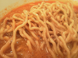 担々麺